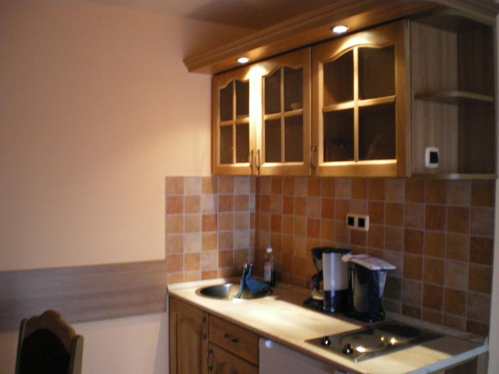 Mediterran-Apartmanok-Harkan Zimmer foto