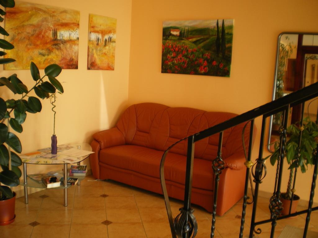 Mediterran-Apartmanok-Harkan Exterior foto